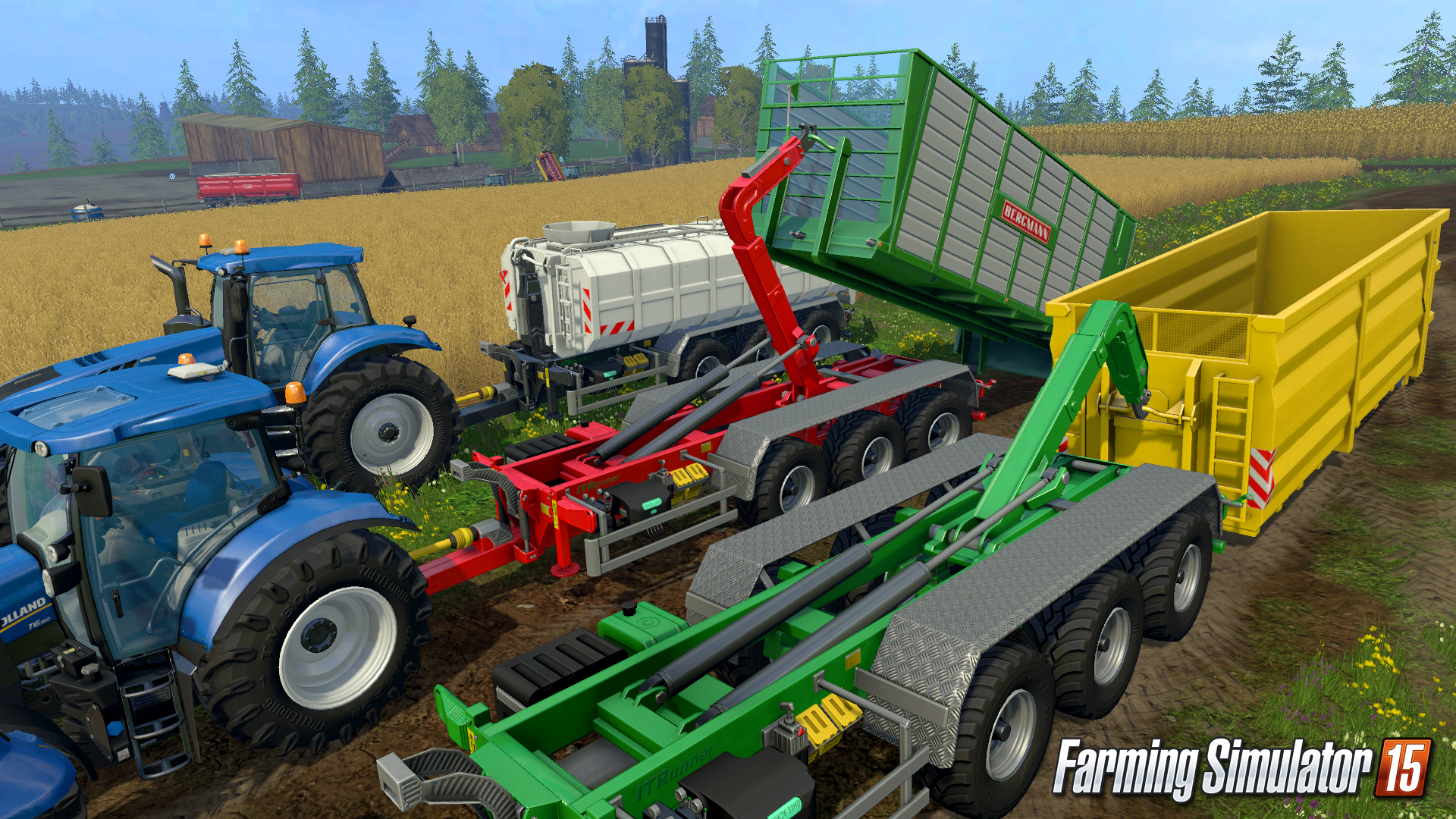 Farming simulator free full download